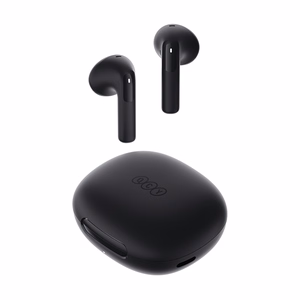 TWS наушники QCY Ailybuds E20 HT13 (чёрные)