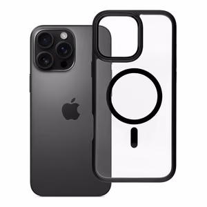 ROAR чехол MAG BUMPER, совместимый с MagSafe, IPHONE 16 Pro Max, черный
