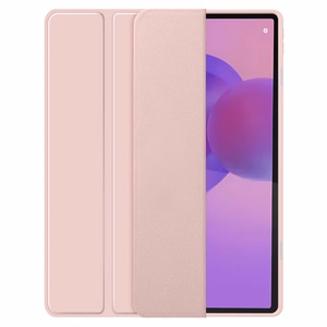 TechProtect SmartCase Pen Case for Lenovo Idea Tab Plus 12.1 TB-361 - Pink