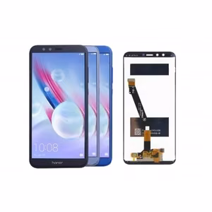 LCD ekraan ühilduv Huawei Honor 9 Lite sinine HQ