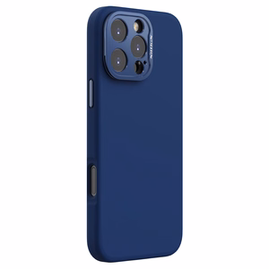 Nillkin LensWing magnetiline ümbris Apple iPhone 16 Pro Max (sinine)