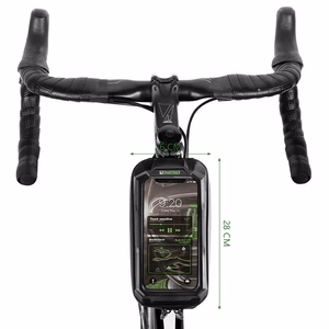 Snake Track bike handlebar kott