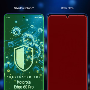 3mk SilverProtection+ kaitsekile Motorola Edge 60 Pro