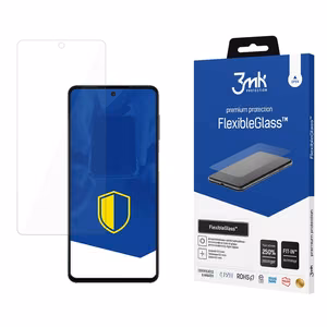 Samsung Galaxy M52 5G - 3mk FlexibleGlass™