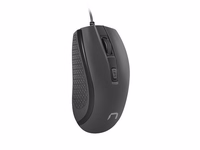 Natec Optical Mouse HOOPOE 2 1600 DPI, USB, must