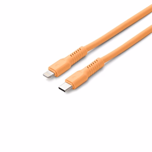 COLORUM kaabel USB-C - Lightning 1,8m 2,4A CK12-CL-14 x virsiku Fuzz
