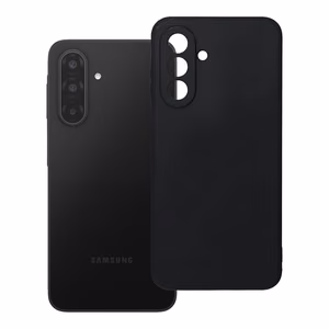 Чехол для Samsung A17 Soft чёрный