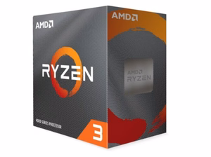 AMD Ryzen 3 4100 protsessor 3.8 GHz 4 MB L3 Box