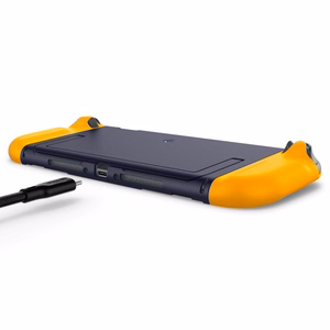 Spigen Nano Pop Ümbris jaoks Nintendo Switch 2 - tumesinine sinine