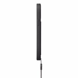Uniq Heldro ümbris iPhone 12 Pro Max'ile - must kamuflaaž