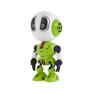 Robot REBEL VOICE GREEN