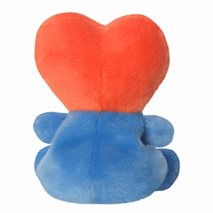 Line Friends BT21 TATA Palm Pals plüüsist maskott, 13 cm