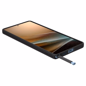 SPIGEN ümbris LIQUID AIR jaoks SAMSUNG S25 Ultra matte must