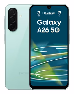 Samsung Galaxy A26 5G 256GB roheline mobiiltelefon