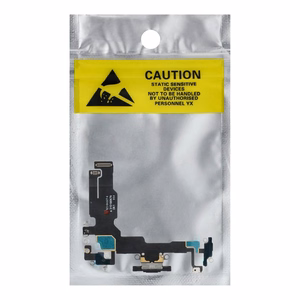 Charging flex USB jaoks IPHONE 15 must OEM