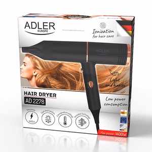 föön ADLER AD 2278 must