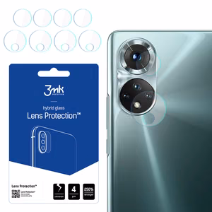 Honor 50 5G – 3mk Lens Protection kaamera objektiivi kaitse