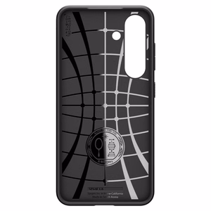 SPIGEN ümbris LIQUID AIR jaoks SAMSUNG S25 matte must