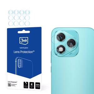 3mk Lens Protection Hybrid Glass for Honor 400 Lite Camera Lens