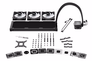 PROTSESSORI JAHUTI S_MULTI/PURE LOOP 3LX BW031EU BE QUIET