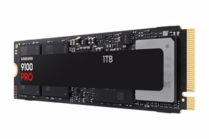 SAMSUNG 9100 PRO SSD 1TB M.2 NVMe