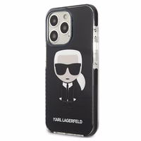 Karl Lagerfeld Iconik Karl ümbris iPhone 13 Pro / iPhone 13 jaoks - must