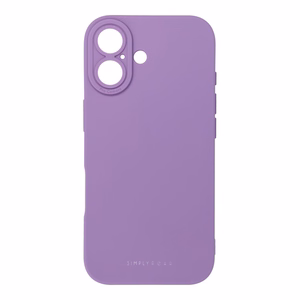 ROAR Ümbris LUNA jaoks IPHONE 17 Violet