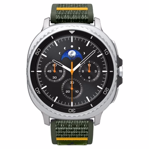 SPIGEN ATHLEX AIR rihm SAMSUNG GALAXY WATCH 8 / CLASSIC (40 / 44 / 46 MM) ACTIVE roheline