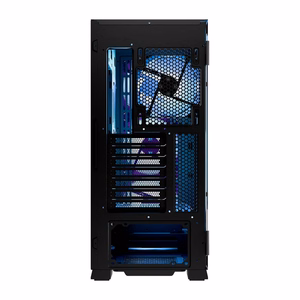 MODECOM HORIZON ARGB Flow MIDI USB 3.0 X 2 TYPE-C arvutikorpus