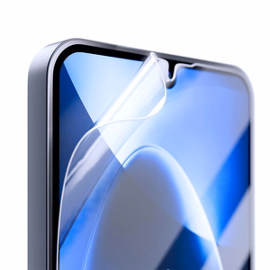 Tempered glass 3mk FlexibleGlass for Samsung Galaxy A16