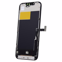 LCD-ekraan koos puuteekraaniga iPhone 13 Pro COF ZY must