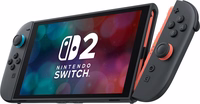Nintendo Switch 2 + Mario Kart World kaasaskantav mängukonsool 20.1 cm (7.9") 256 GB Wi-Fi must