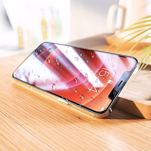 Karastatud klaas to iPhone 12 PRO MAX Hoco HD 5D Guardian shield 10 pcs G14