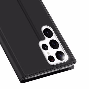 Чехол Dux Ducis Skin Pro Samsung S918 S23 Ultra 5G черный