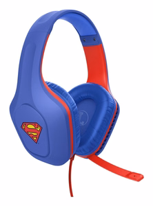 Trust GXT415SM Zirox Superman mängukõrvaklapid