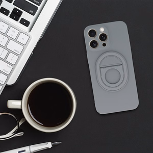 Tel Protect Magnetic Elipse Ümbris jaoks Iphone 15 Pro hall