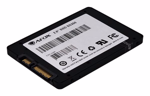 AFOX SD250-2000GN sisemine pooljuhtdraiv 2 TB 2.5" Serial ATA III 3D NAND