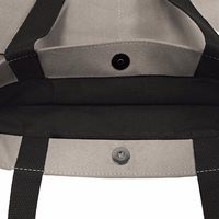 Shopping bag Wonder pattern 4 beige