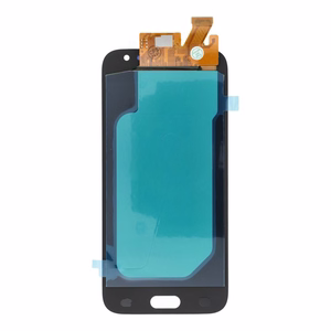 FixCell LCD Display jaoks SAMSUNG J530 must OLED without frame