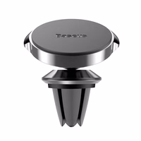 Baseus Small Ears magnetic car holder jaoks ventilation grid - must