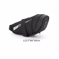 SAHOO Bicycle bag (131432S-SA) waterproof 0,4L