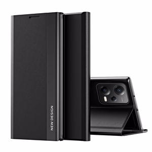 Sleep Ümbris Pro ümbris jaoks Xiaomi Redmi Note 12 5G / Poco X5 5G with flip stand must