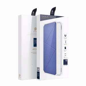 Dux Ducis Skin X Holster Cover Samsung Galaxy A73 sinine
