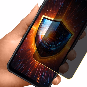 Privacy Screen Protector 3mk Silky Matt Privacy for Samsung Galaxy XCover 7 Pro