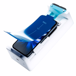3mk Expert Glass Protection karastatud klaas aplikaatoriga Samsung Galaxy A16 / A17 jaoks