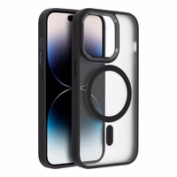 MATTE MAG COVER Ümbris compatible with MagSafe jaoks IPHONE 17 must