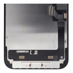 FixCell LCD ekraan iPhone 15 Plus Super Retina XDR + sensori flex (renoveeritud)