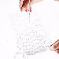 WiWU - Retina Keyboard Film jaoks MacBook Pro 14.2" 2021 (A2442)