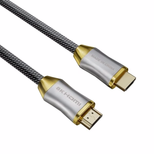 Kaabel HDMI to HDMI 8K, 2m, 2.1 ver