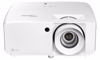 Optoma ZH450 data projector Standard throw projector 4500 ANSI lumens DLP 1080p (1920x1080) 3D valge